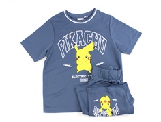 Name It provincial blue Pokemon shorts/t-shirt set